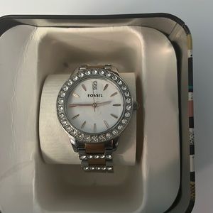 Fossil watch